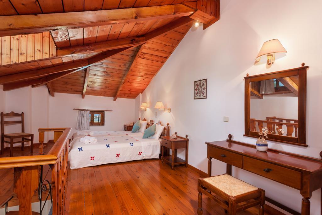 Archontiko Maisonettes อาลีเกส ภายนอก รูปภาพ