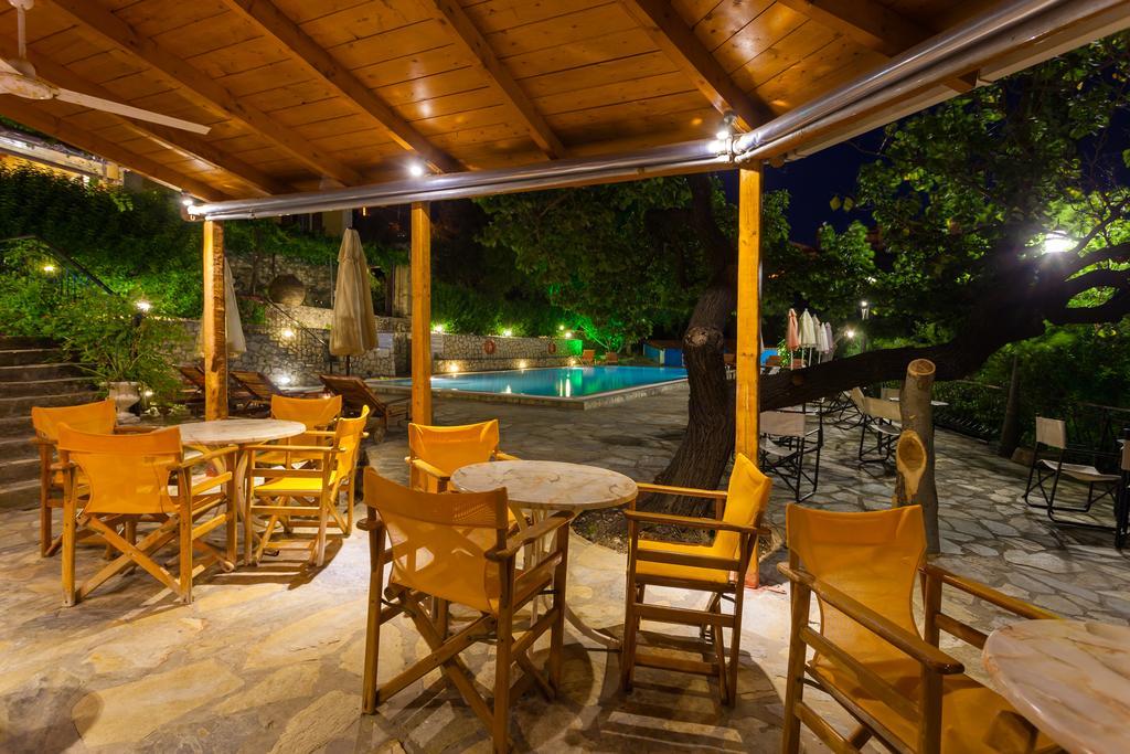 Archontiko Maisonettes อาลีเกส ภายนอก รูปภาพ